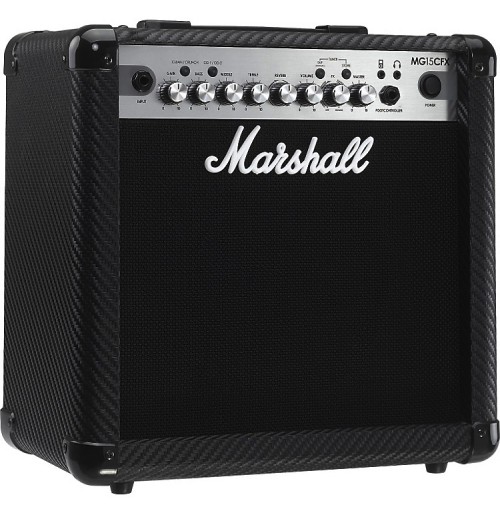 Marshall MG15CFX combo kitarski ojačevalec